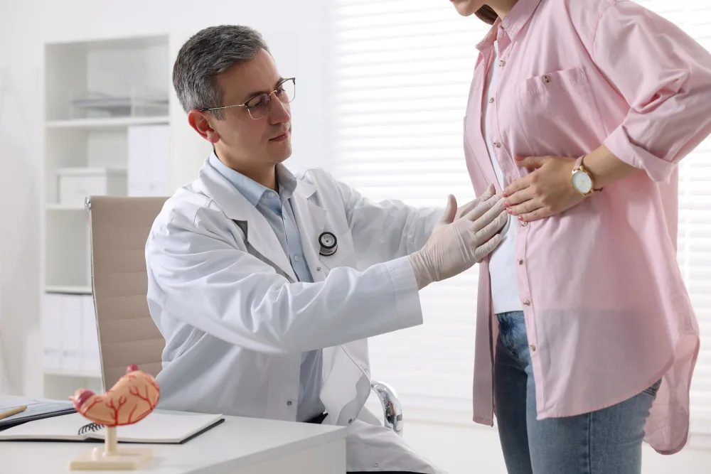 Consultas gastroenterológicas y preventivas en Pachuca