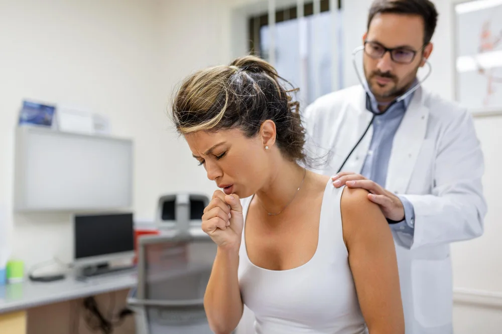 Consultas neumológicas y preventivas en Pachuca: salud respiratoria