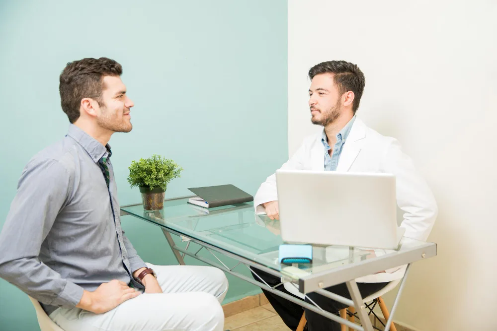 Consultas urológicas y preventivas