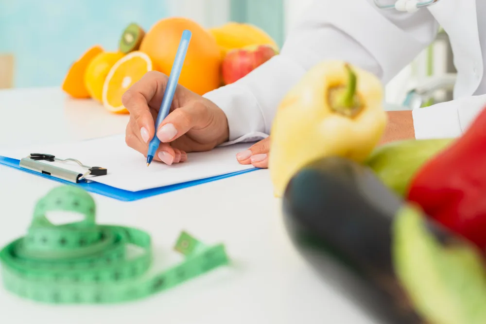 Nutrición en Pachuca: alimentación y seguimiento