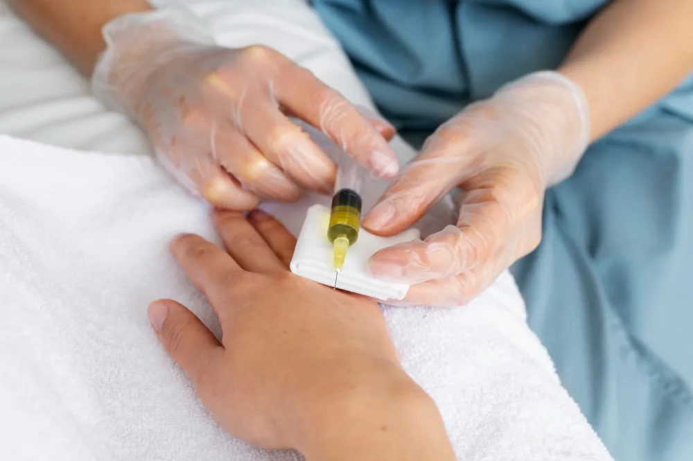 Tratamientos con infiltraciones en Pachuca: dolor articular